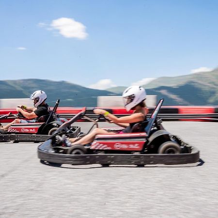 Apartamento El Riu En Arinsal Dış mekan fotoğraf