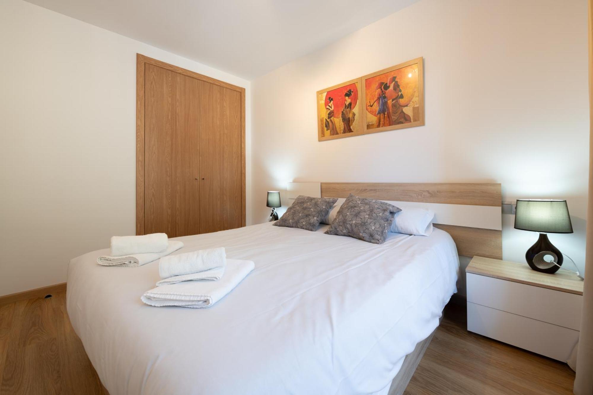 Apartamento El Riu En Arinsal Dış mekan fotoğraf