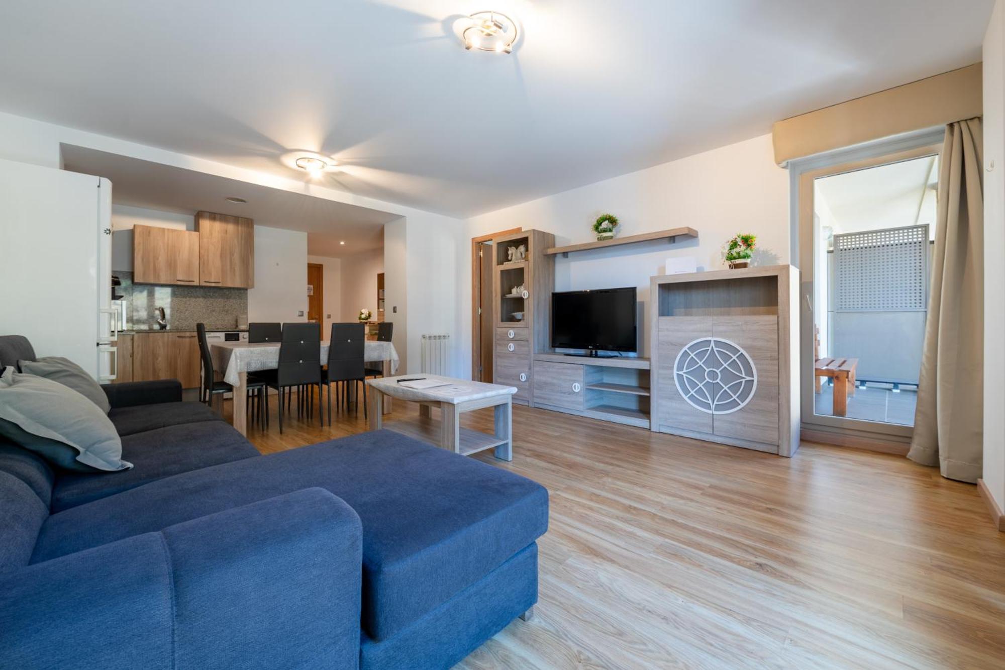 Apartamento El Riu En Arinsal Dış mekan fotoğraf