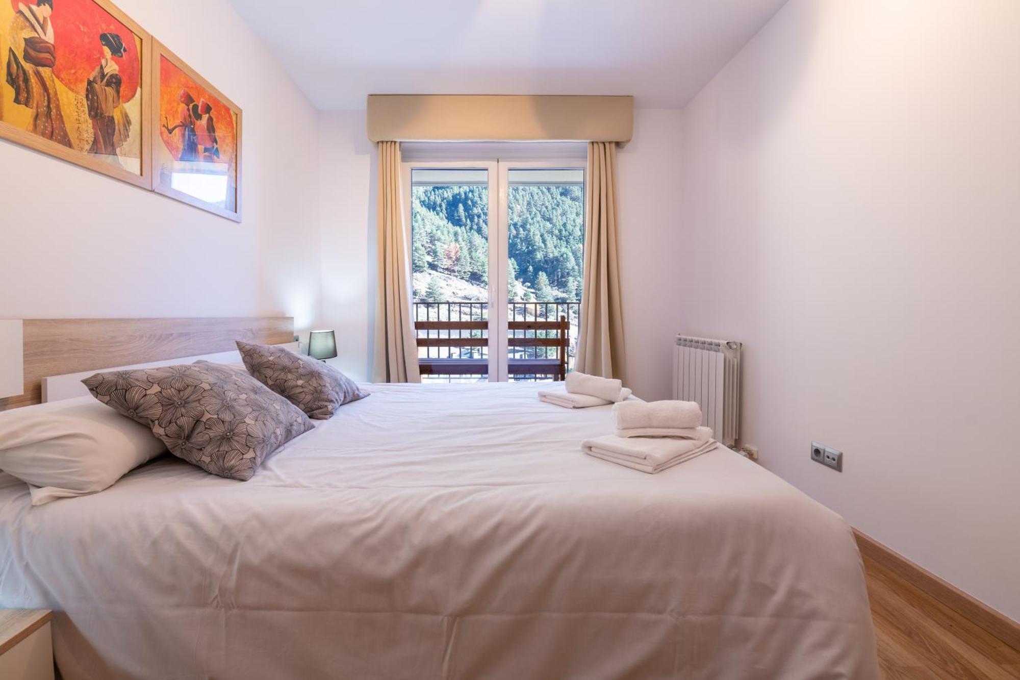 Apartamento El Riu En Arinsal Dış mekan fotoğraf
