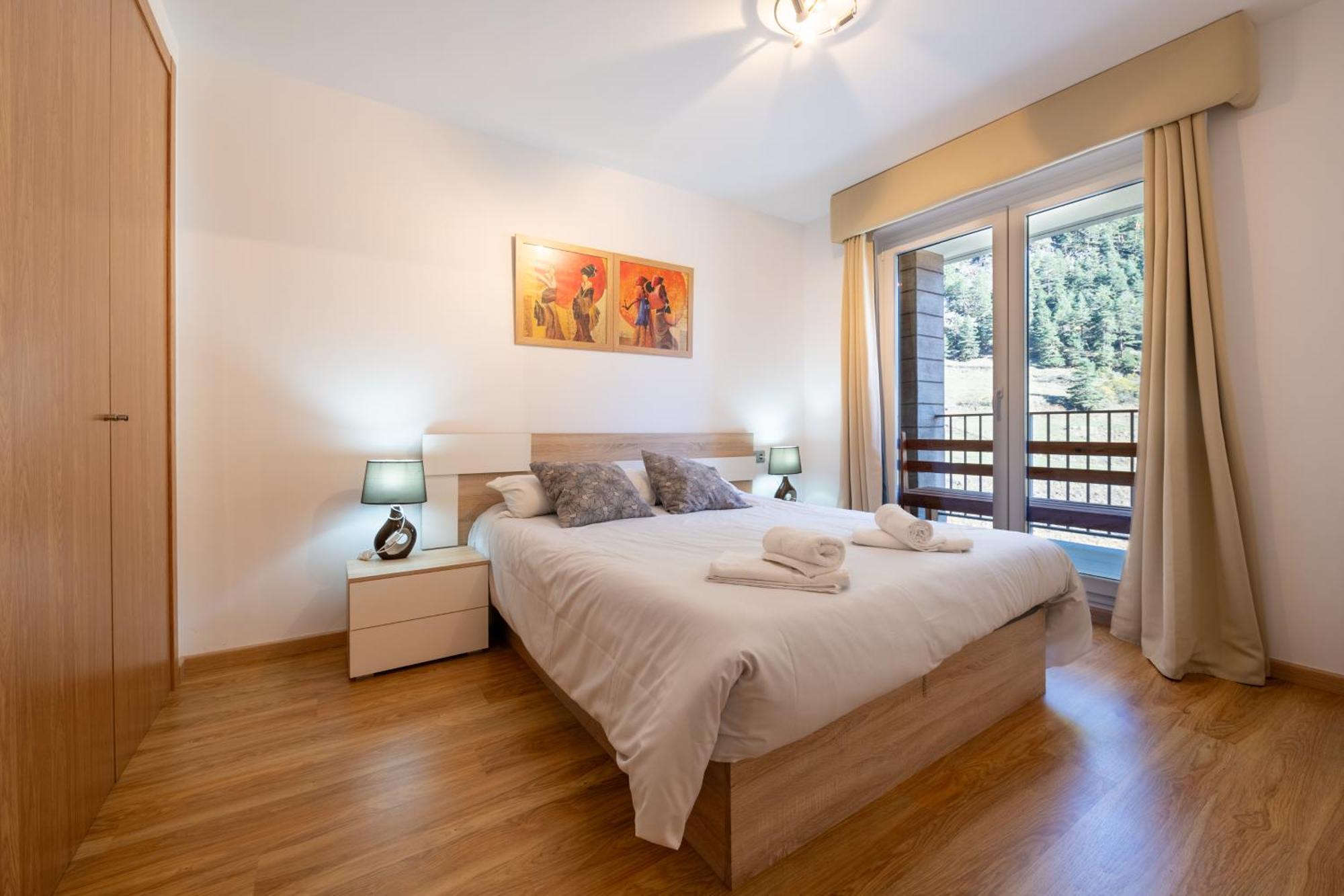 Apartamento El Riu En Arinsal Dış mekan fotoğraf