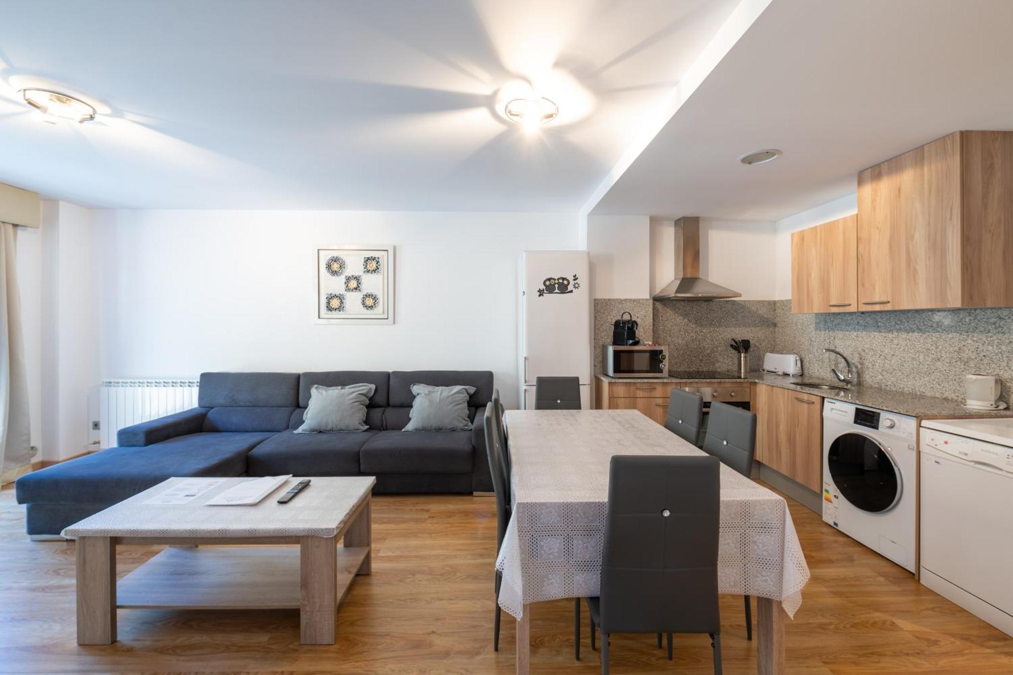 Apartamento El Riu En Arinsal Dış mekan fotoğraf