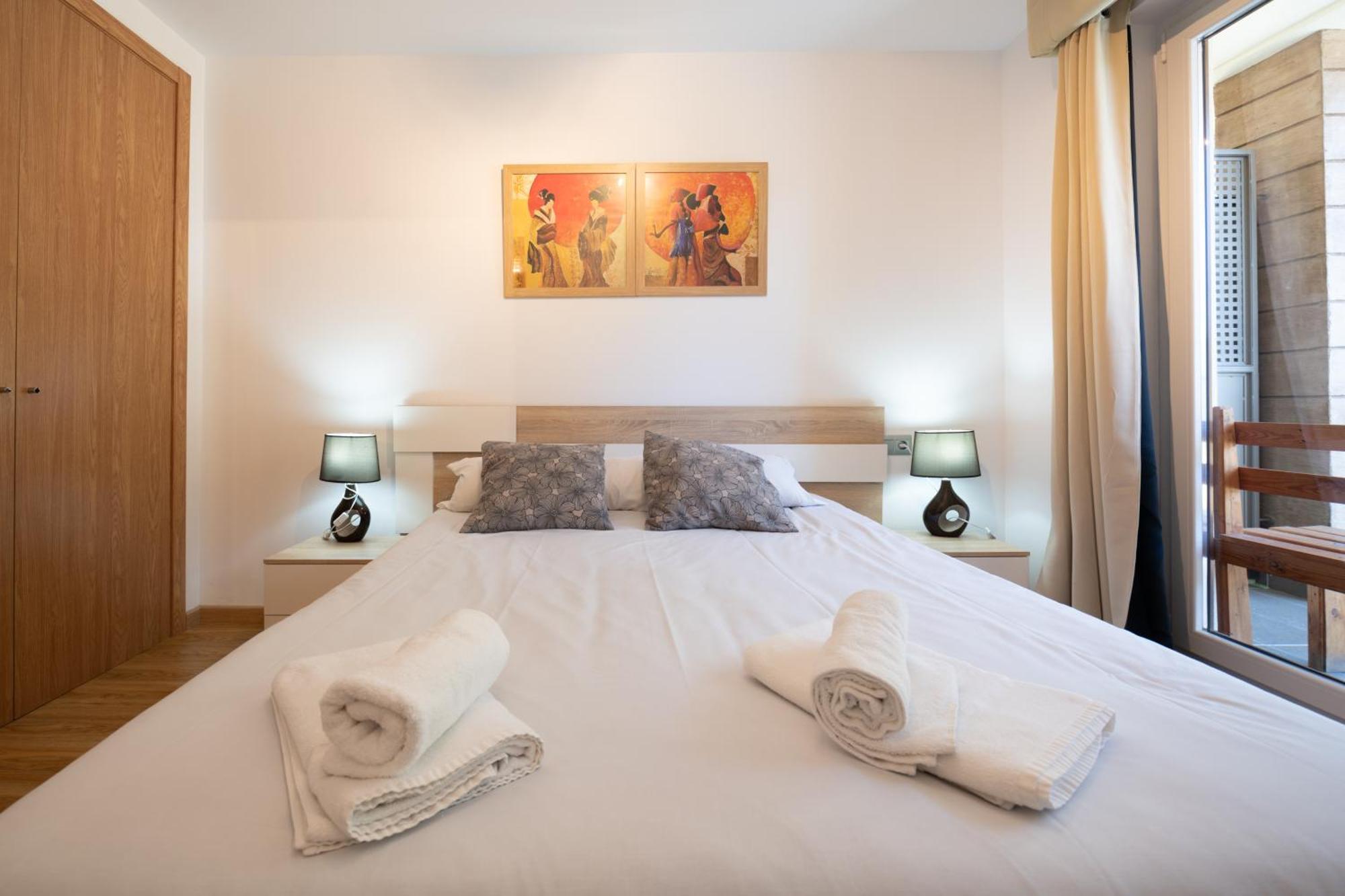 Apartamento El Riu En Arinsal Dış mekan fotoğraf