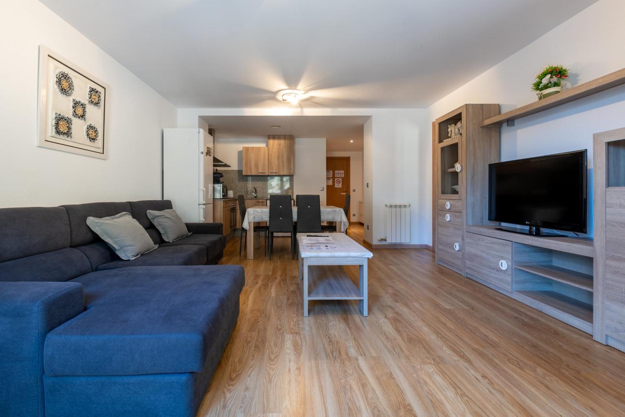 Apartamento El Riu En Arinsal Dış mekan fotoğraf