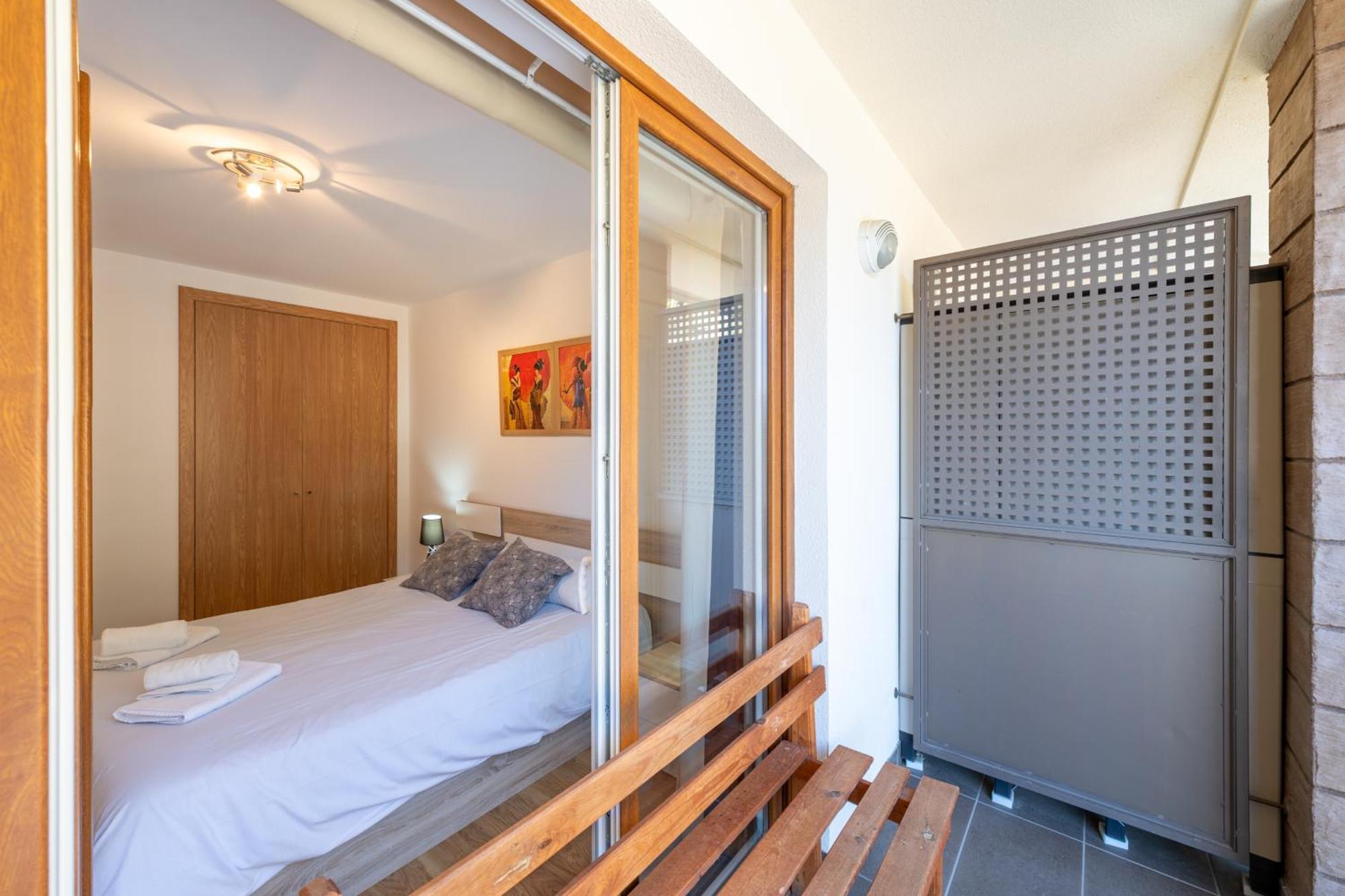 Apartamento El Riu En Arinsal Dış mekan fotoğraf