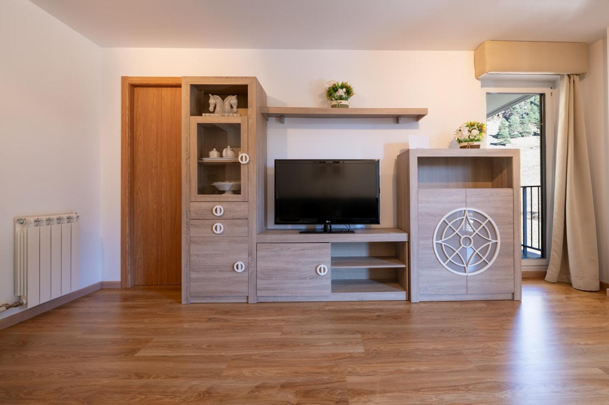 Apartamento El Riu En Arinsal Dış mekan fotoğraf