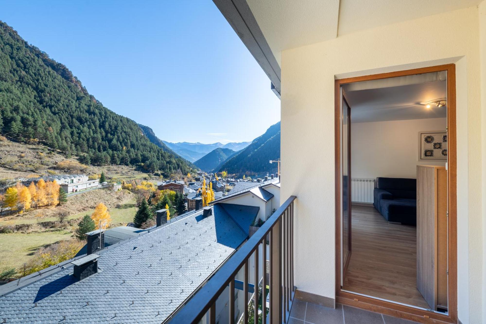 Apartamento El Riu En Arinsal Dış mekan fotoğraf