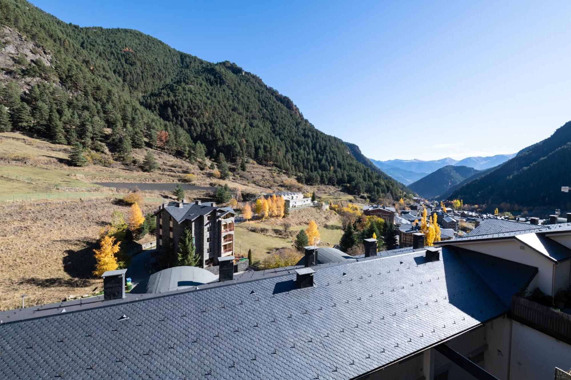 Apartamento El Riu En Arinsal Dış mekan fotoğraf