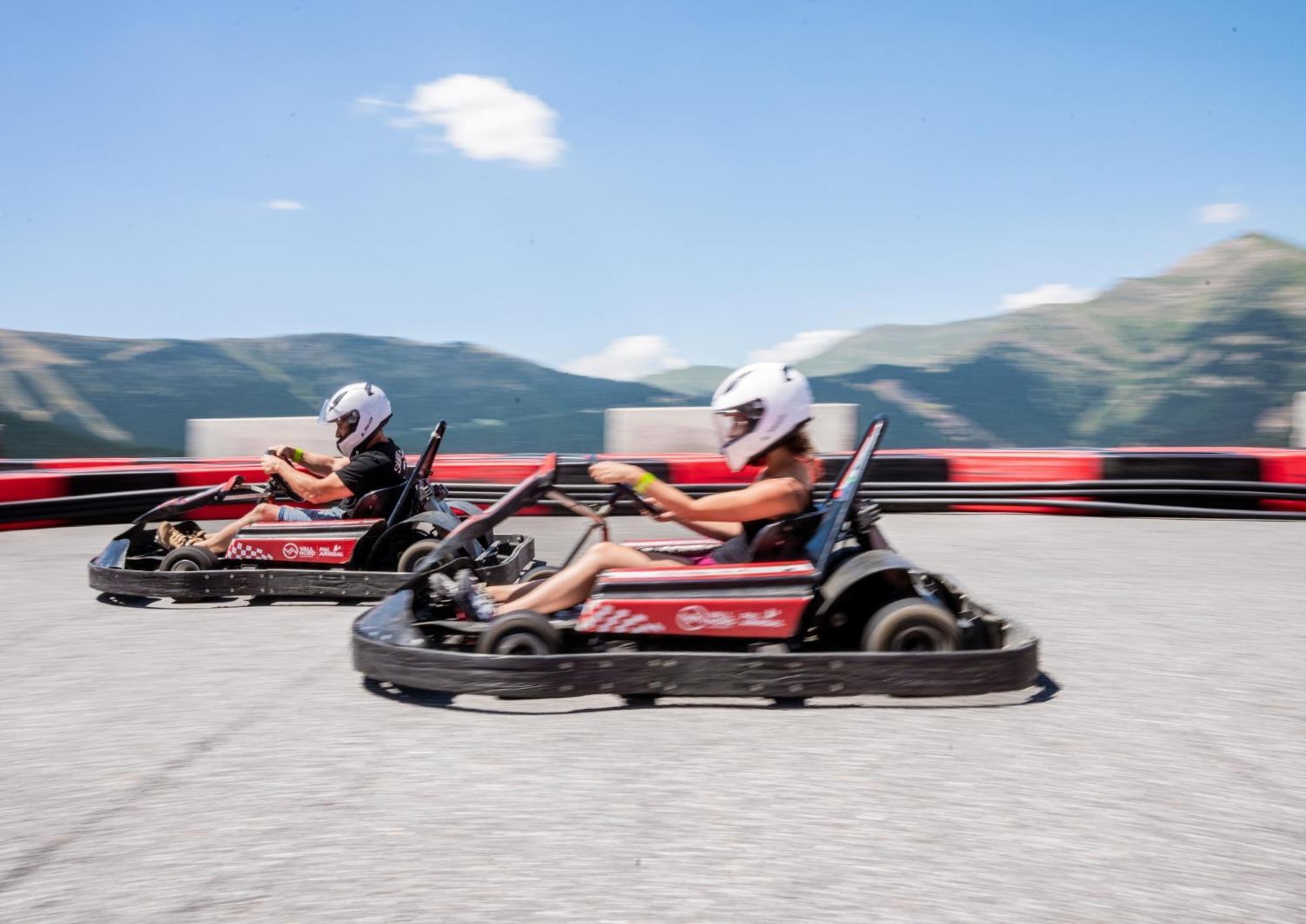 Apartamento El Riu En Arinsal Dış mekan fotoğraf
