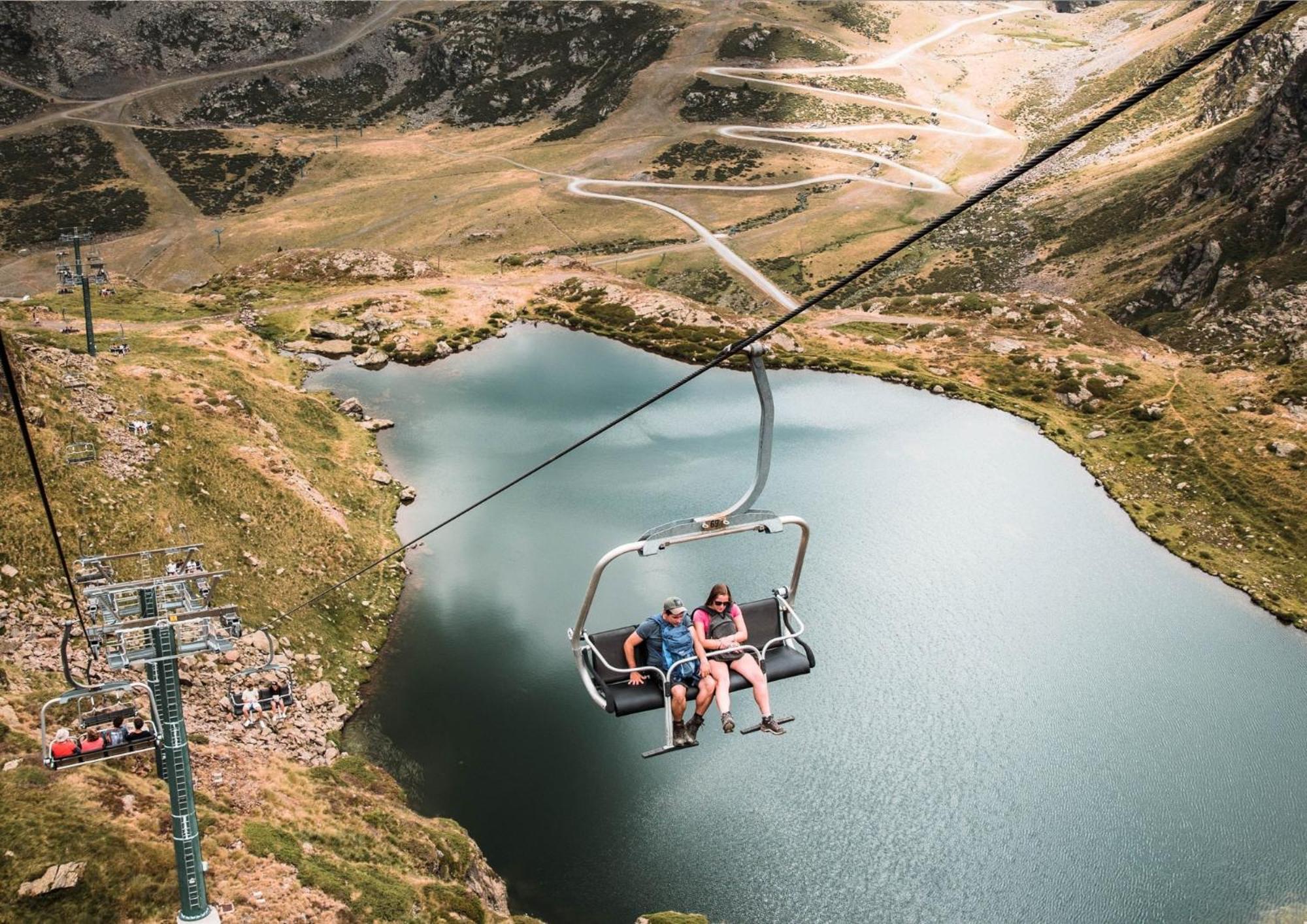 Apartamento El Riu En Arinsal Dış mekan fotoğraf