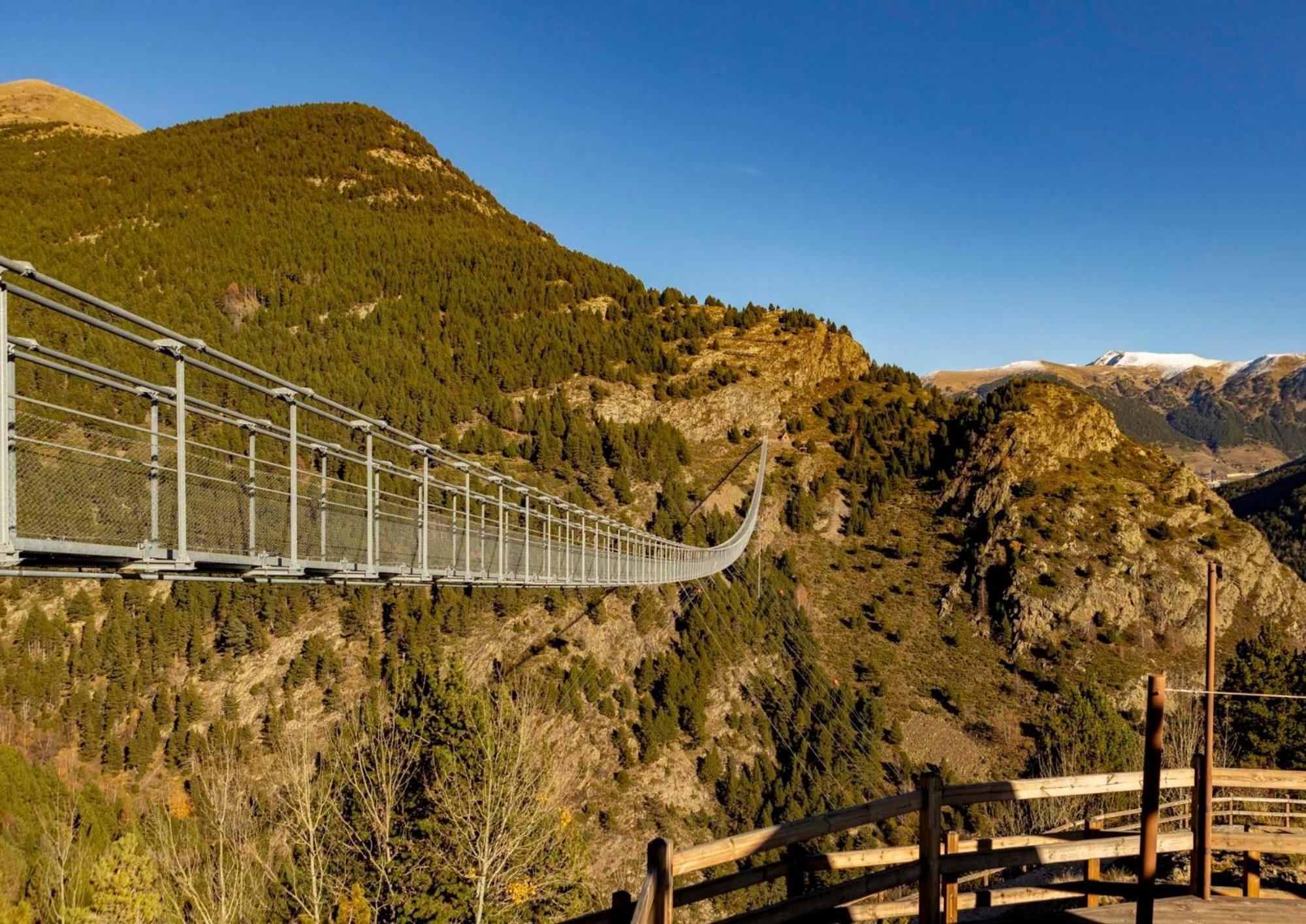 Apartamento El Riu En Arinsal Dış mekan fotoğraf